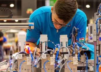 How Festo is Building the Next-Gen Workforce Through Technical Education & Skills Competitions