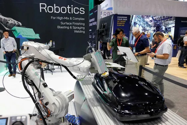 IMTS 2026 Spotlights the Technologies Powering Manufacturing’s Next Leap