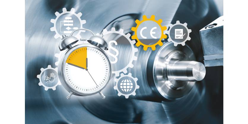 Machinery Regulation from 2027: Security Will be a Key Competitive Factor