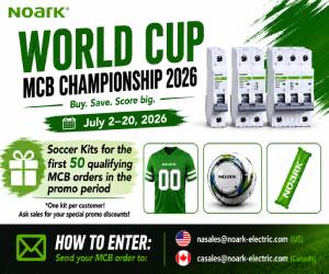 NOARK Kicks Off the World Cup MCB Championship!