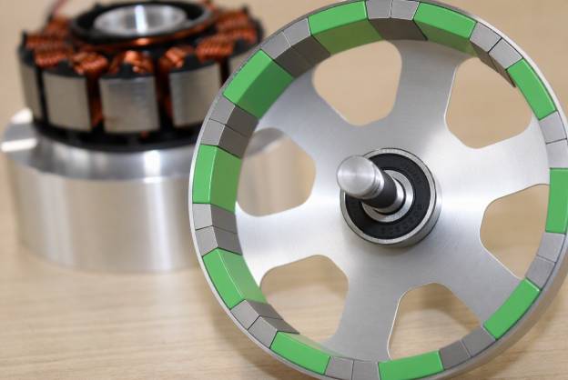 Niron Magnetics and Aspina to Develop Rare-Earth-Free Motor Solutions Across Global End Markets