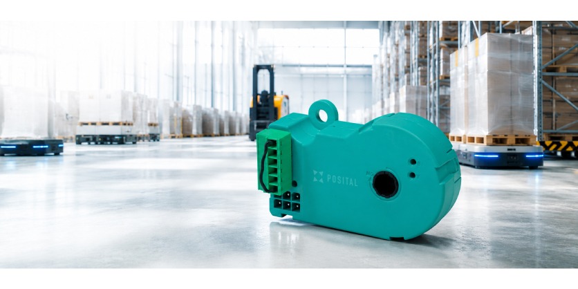 POSITAL Announces Cost-Efficient Battery-Free Multiturn Kit Encoders for Safety-Critical Application