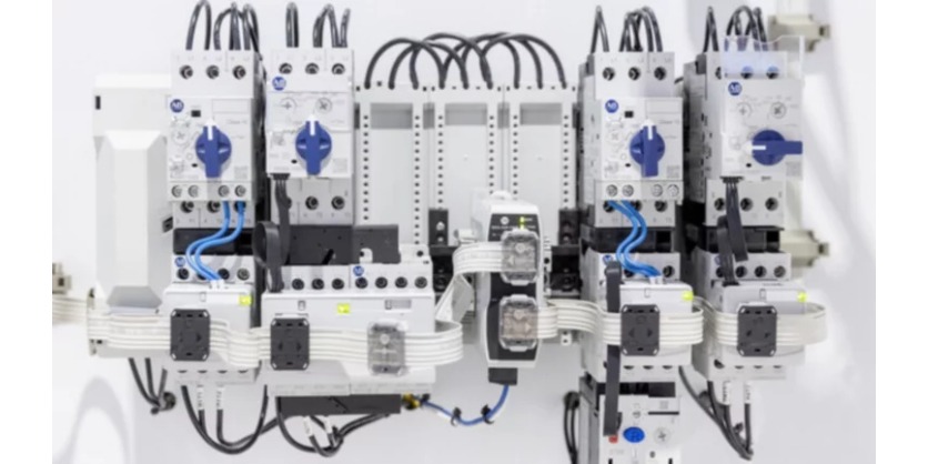 Rockwell Automation Expands EtherNet/IP In-cabinet Solution with New Motor Control and Power Connection Capabilities