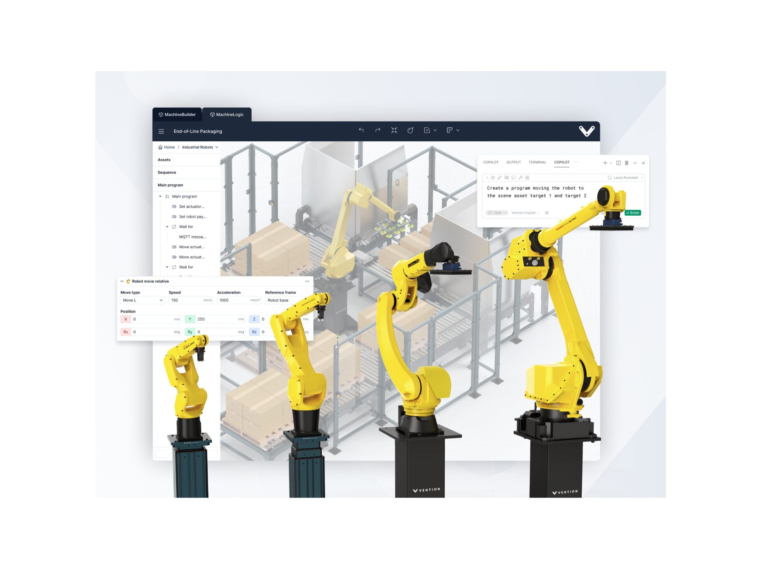 Vention Makes Major Announcements at Automate 2026