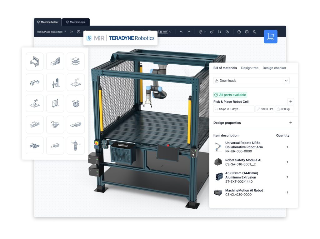 Vention Makes Major Announcements at Automate 2026