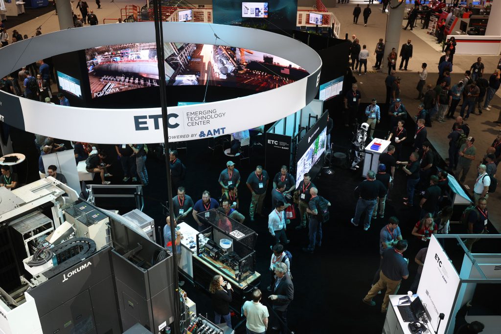 IMTS 2026 Spotlights the Technologies Powering Manufacturing’s Next Leap