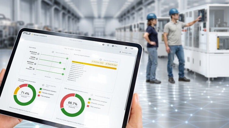 EU Machinery Regulation from 20 January 2027 - Pilz Insights