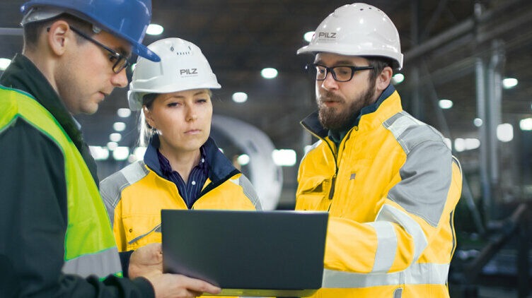 EU Machinery Regulation from 20 January 2027 - Pilz Insights