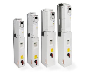 ABB Expands HVACR Low Voltage Drives Portfolio with New UL Type 12 and Type 4X Vertical Bypass Drives