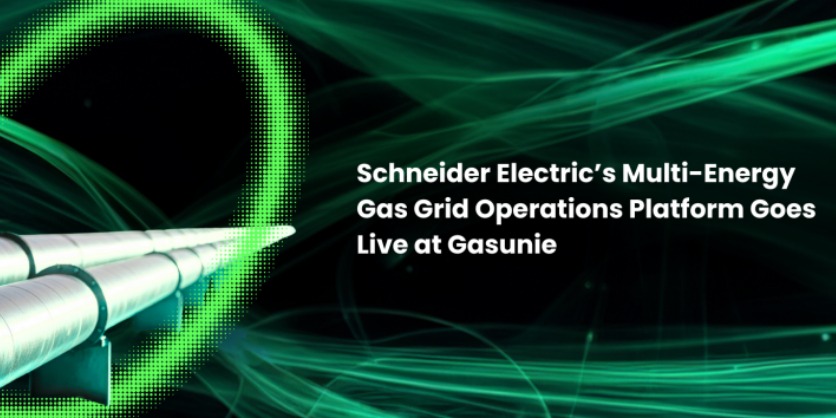 Building the Backbone of a Multi-Energy Future: How Gasunie is Eolving its Grid Operations