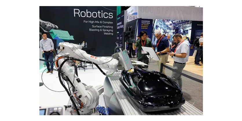 IMTS 2026 Spotlights the Technologies Powering Manufacturing’s Next Leap