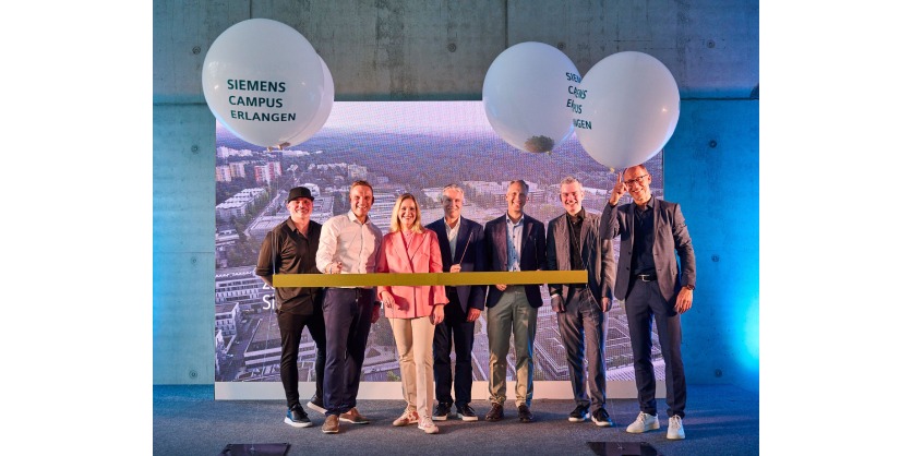 Largest Siemens Location Worldwide Completed