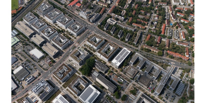 Largest Siemens Location Worldwide Completed