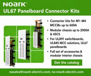 NOARK introduces UL67 PANELBOARD COMPONENTS KIT