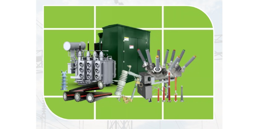 Power Transmission & Distribution (T & D) from Noark