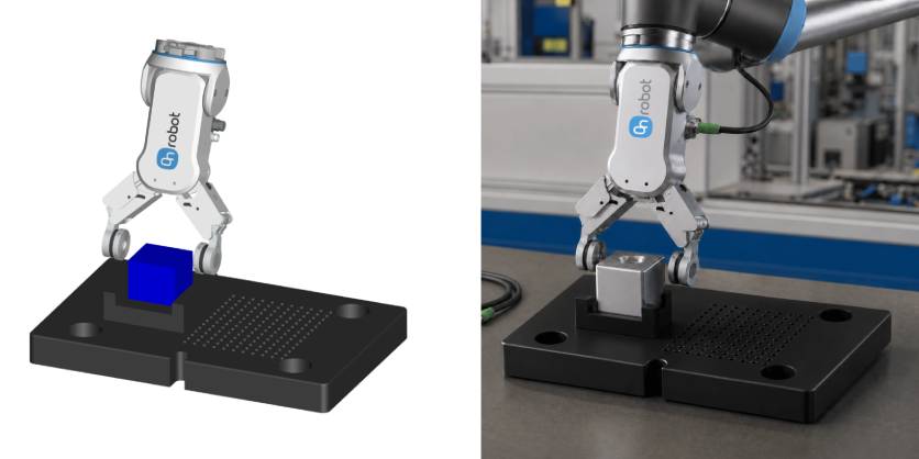 Physical AI in the Real World: Four Requirements for Reliable Robot Manipulation