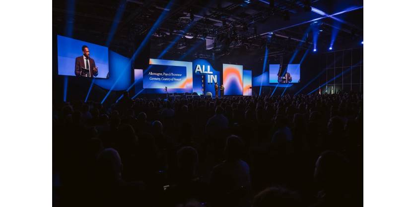 ALL IN 2026 Marks a Milestone for Canada’s AI & Tech Ecosystem With 10,000 Attendees From 50 Countries