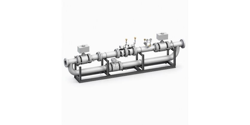 Endress+Hauser Canada Expands Leadership in Natural Gas Custody Transfer with Fully Integrated Fiscal Measurement Solutions
