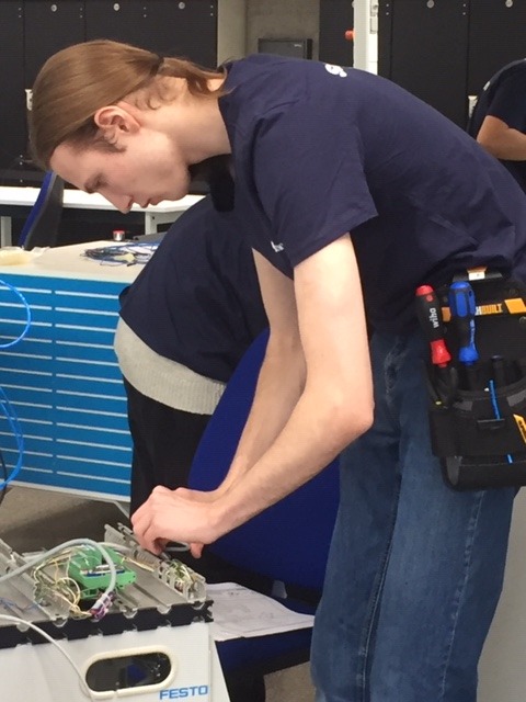 Festo Drives Progress and Innovation With Education and WorldSkills