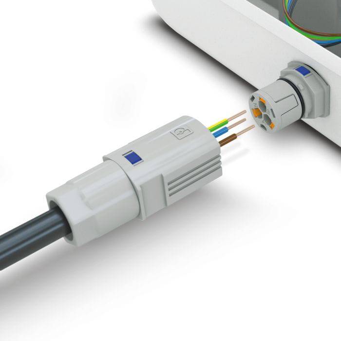 IPD Connectors: The Future of Tool-Free Power Distribution