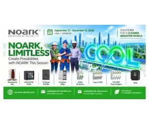 NOARK Launches the ‘COOL SEASONS CAMPAIGN’ to Power More Possibilities Across North America