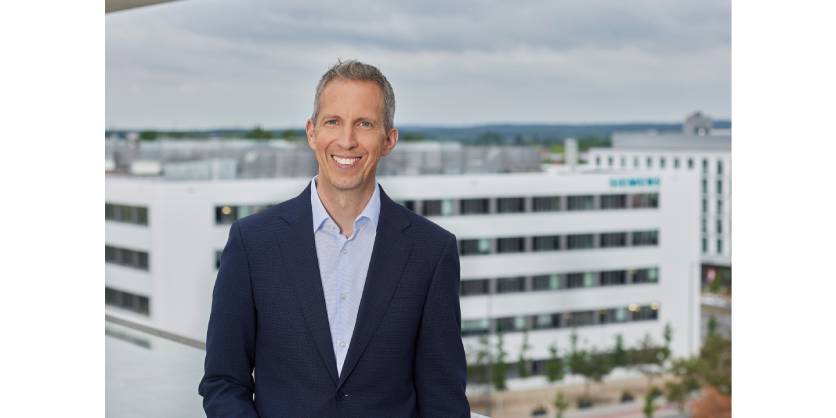 Rainer Brehm Named President of Siemens’ Automation Business