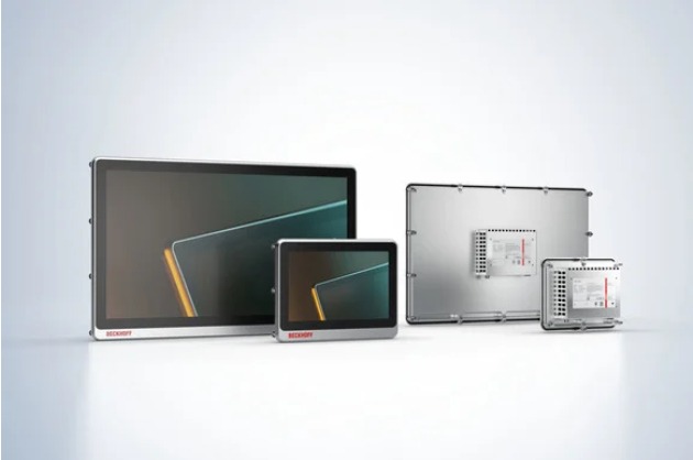 The Next Multi-Touch Panel Generation from Beckhoff