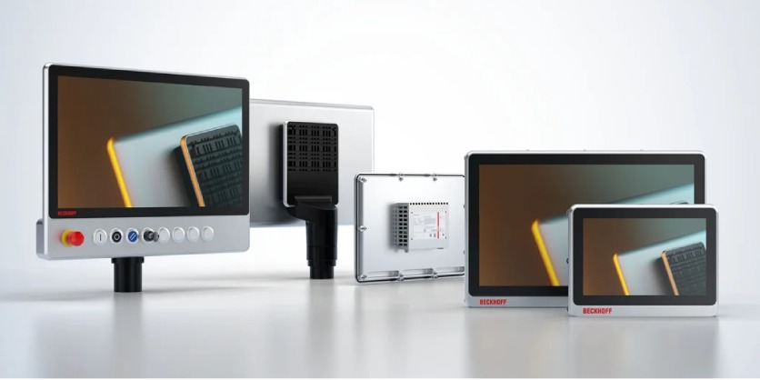 The Next Multi-Touch Panel Generation from Beckhoff