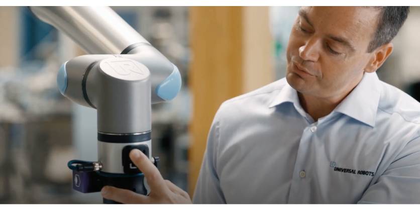 Universal Robots Unveils Gen 7, a New Platform for Industrial Automation and Physical AI Deployment