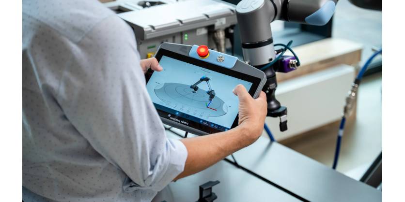 Universal Robots Unveils Gen 7, a New Platform for Industrial Automation and Physical AI Deployment