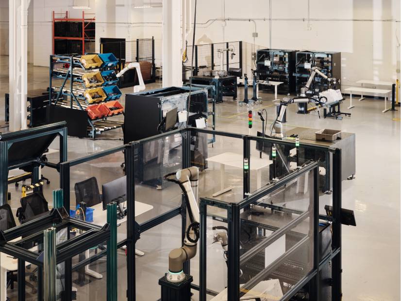 Vention Opens Physical AI Lab to Bridge AI Research and Scalable Industrial Deployment