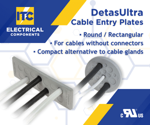Flexible Cable Entry Solutions with DetasUltra
