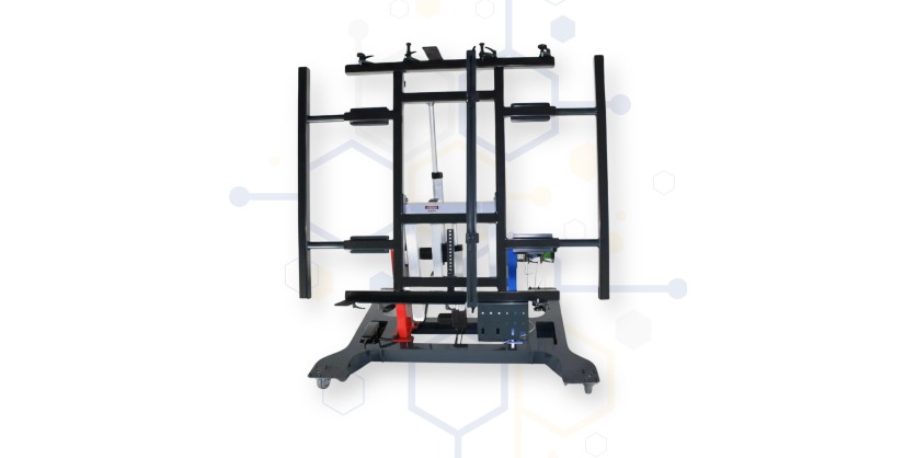 AMTE-400 Panel Assembly Table Available at ITC Electrical