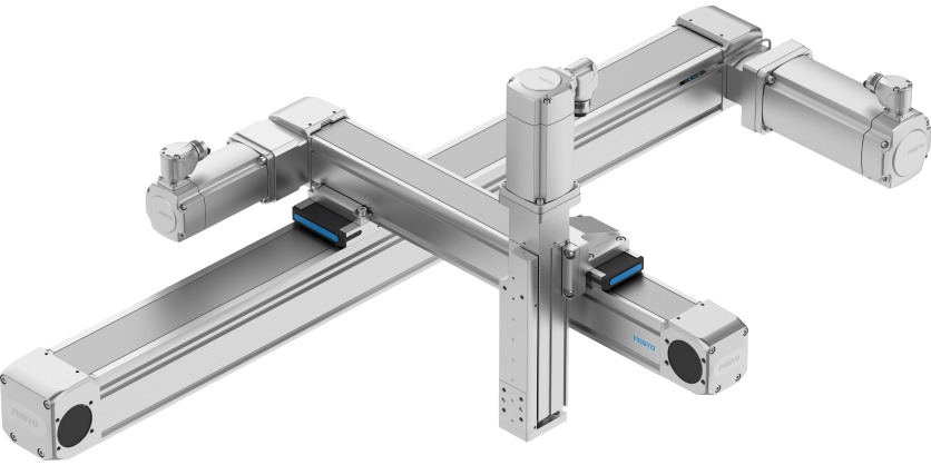 At SEMICON West, Festo Puts Controlled Pneumatics to Work for Higher Wafer Yield and Lower Production Costs