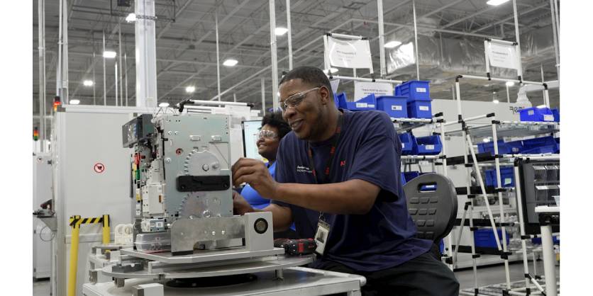 Engineered for America | Senatobia: A Decade of Helping U.S. Industries Outrun