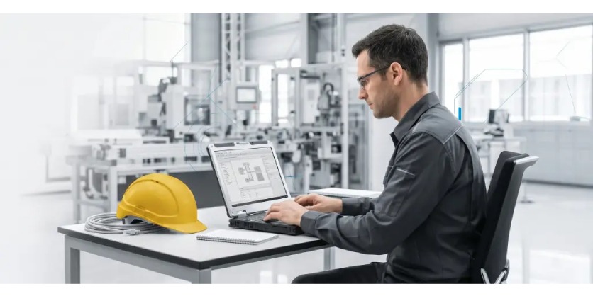 How to Design Motion Control Systems Efficiently with Festo