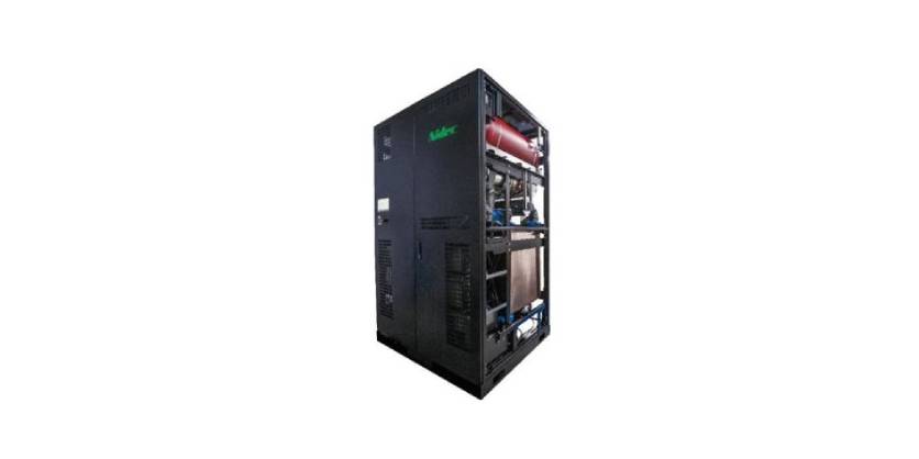 Nidec Unveils NIR3.0 Prototype: A 3.2MW, 800VDC-Compatible In-Row CDU NIR3