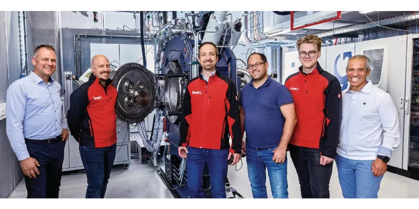 Pretty close to hell: Material testing under extreme conditions