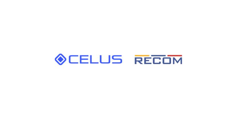 RECOM and CELUS Partner to Bring RECOM Power Designs to the CELUS Design Platform