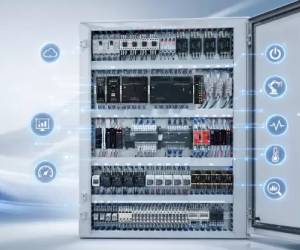 Smart Connected Control Panels from Omron