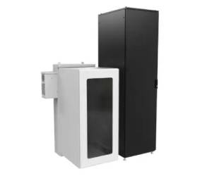 What NEMA 12 Server Rack Cabinets Ship Quickly for Networking Contractors?