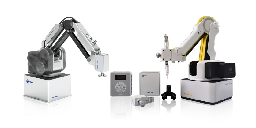 Why Dobot Robots Are the Right Fit for Proof-of-Concept Projects