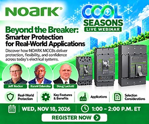 Live Virtual Webinar: “Beyond the Breaker: Smarter Protection for Real-World Applications”