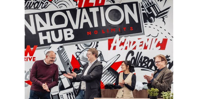 Grand Opening: SEW-EURODRIVE Canada Innovation Hub