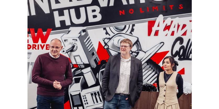 Grand Opening: SEW-EURODRIVE Canada Innovation Hub